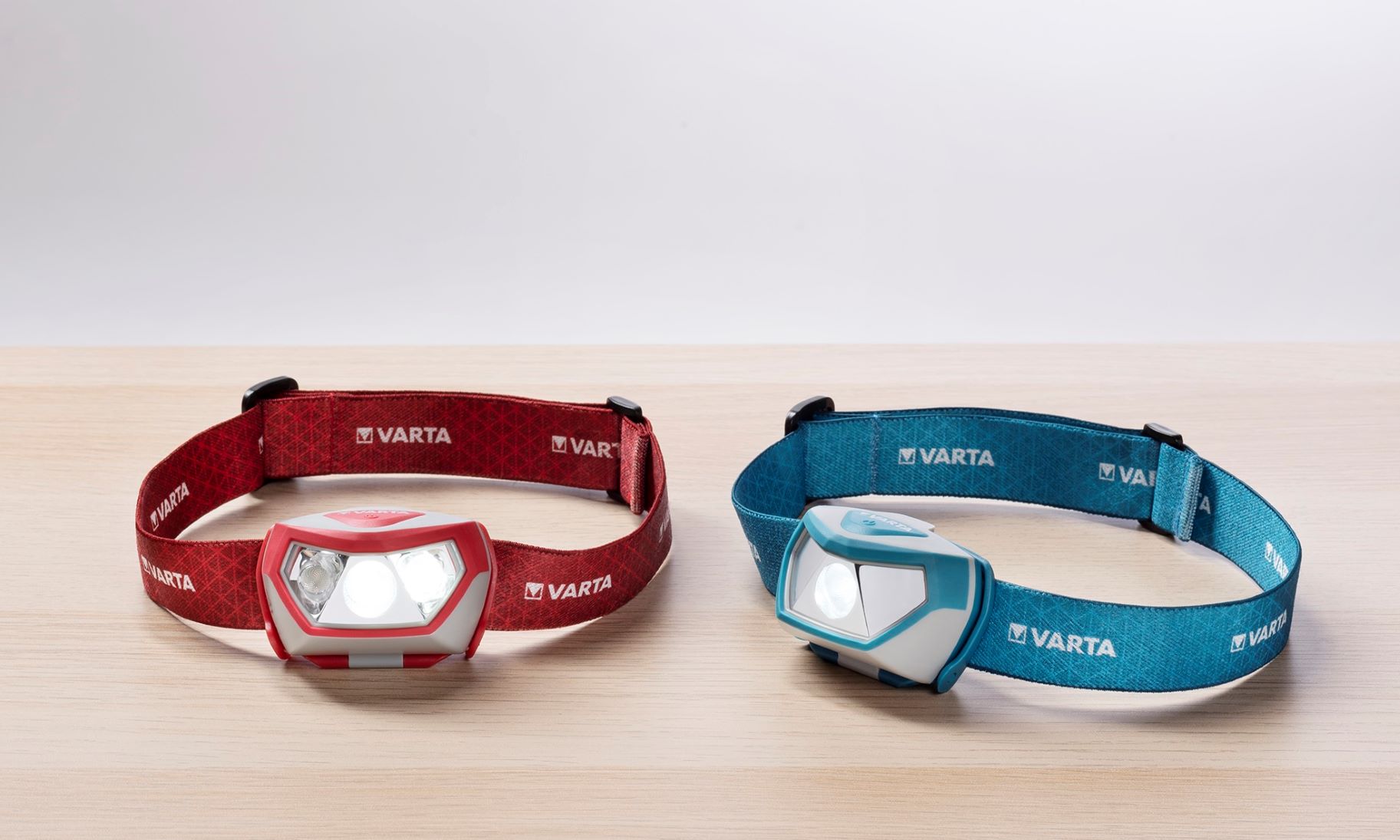 VARTA Outdoor Sports Headlights